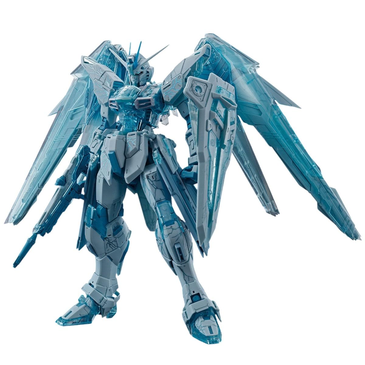 MG フリーダムガンダム クロスコントラスト CROSS CONTRAST 新品 MG 1