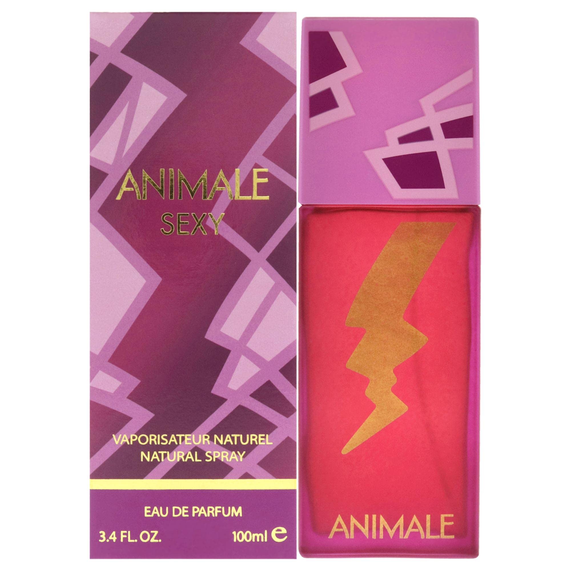 Amazon.com : Animale Sexy by Animale for Women - 3.4 oz EDP Spray