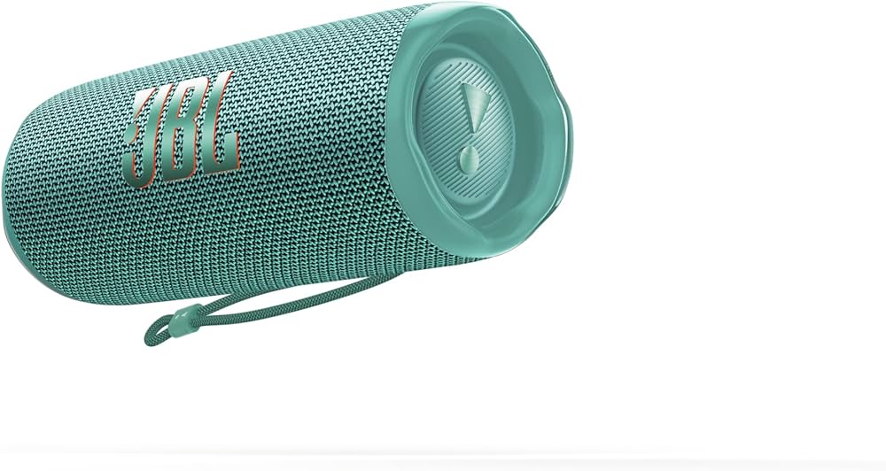 Amazon.com: JBL Flip 6 - Portable Bluetooth Speaker, powerful