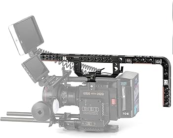SMALLRIG Modular Top Handle Kit with Extensions for Sony FS7