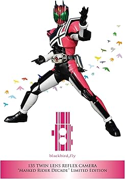 Amazon.co.jp: 【blackbird, fly(ディケイドピンク)】仮面ライダー