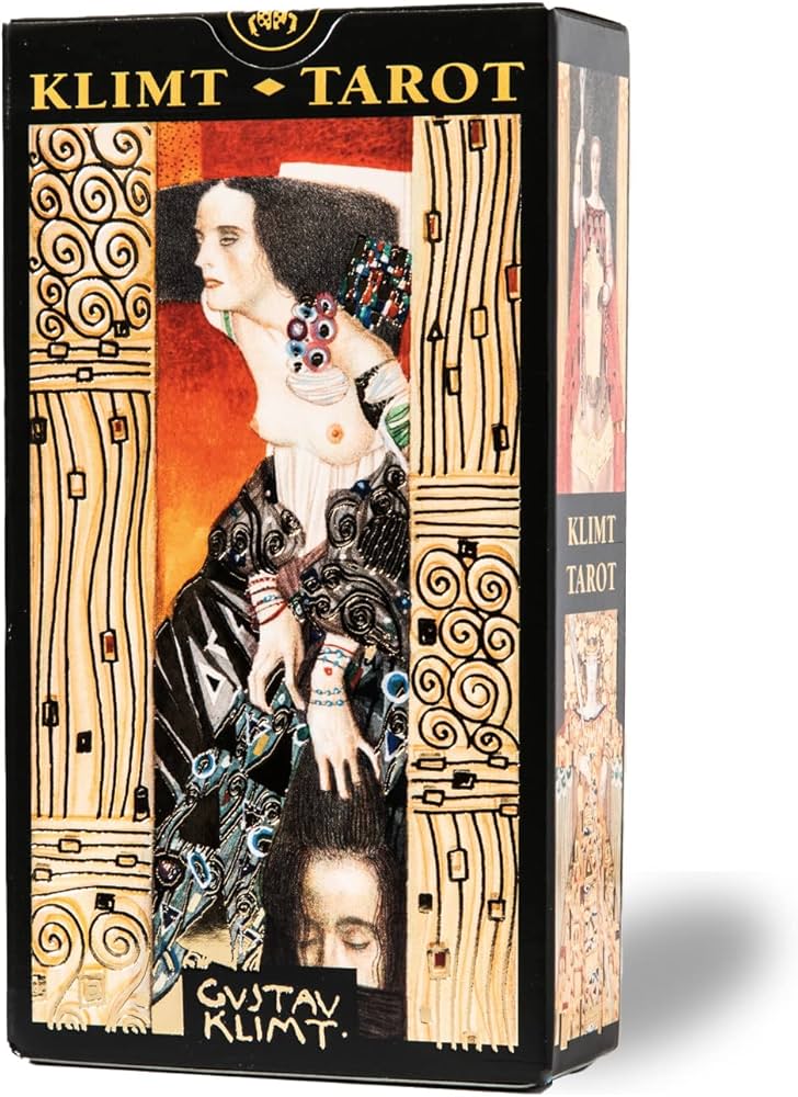 Amazon.co.jp: I.I.J タロットカード ゴールデン・タロット・オブ