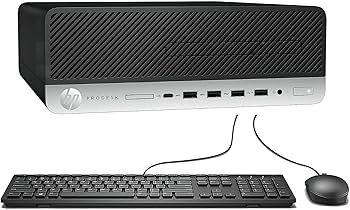 Amazon.com: HP ProDesk 600 G5 SFF Desktop Computer, Intel Core i5