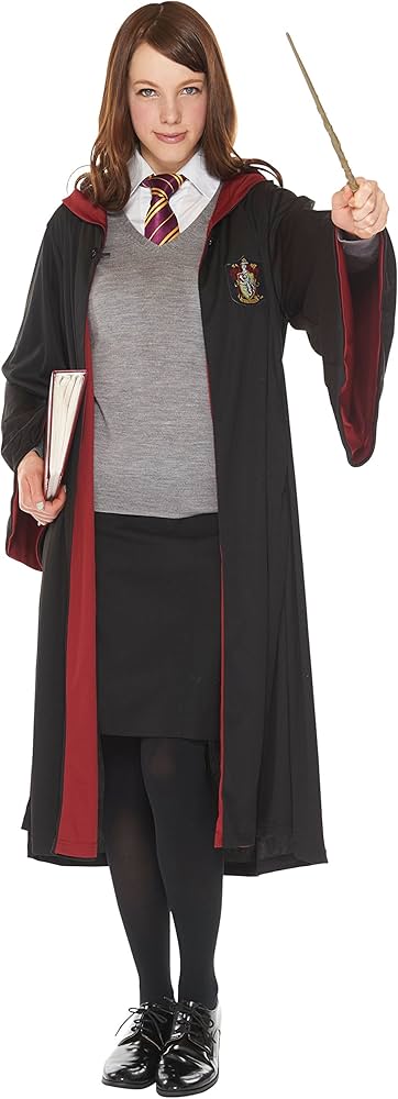 Amazon.co.jp: ハリーポッター グリフィンドール ローブ コスチューム