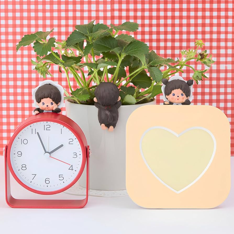 Amazon.co.jp: HIPPERS Monchhichi ヒッパーズ モンチッチ 1個