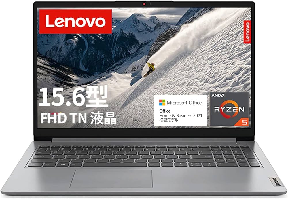 Amazon.co.jp: Lenovo IdeaPad Slim 170 Laptop (15.6-inch FHD Ryzen