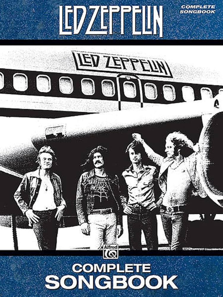 Just Led Zeppelin Real Book Complete Edition: Fake Book Edition