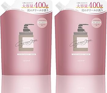 Amazon | cocone ココネ クレイクリームシャンプー 極上のうるツヤ髪へ