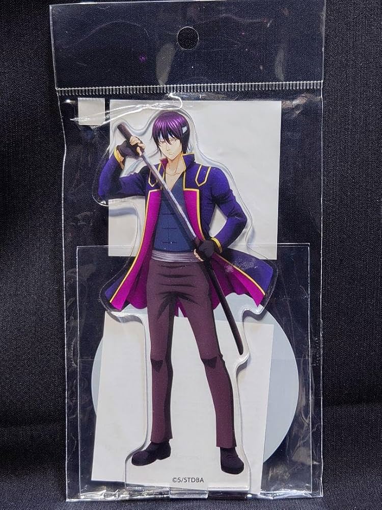 Amazon.co.jp: 銀魂 攘夷志士 高杉晋助 ジャンフェス'23限定アクリル