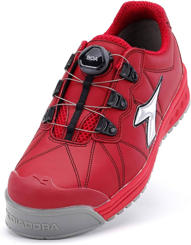 ディアドラ 安全靴 FC-181 DIADORA（ディアドラ） FC-181 DIADORA