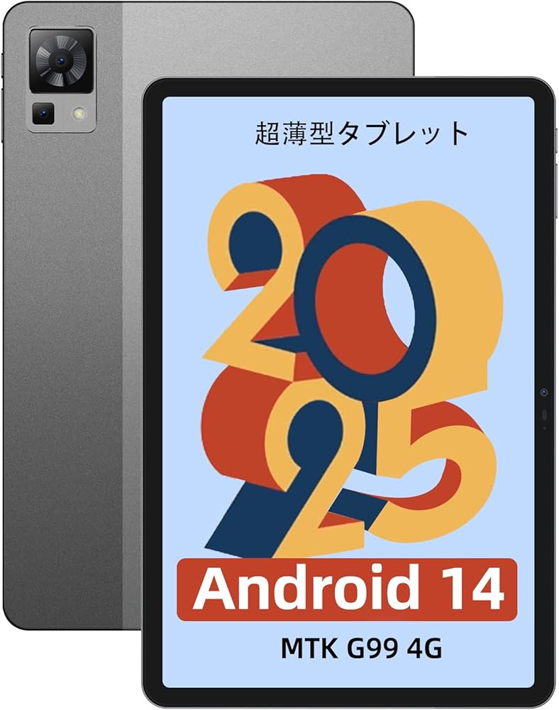 Amazon.co.jp: DOOGEE T30Pro｜Android 13/14 タブレット 11インチ