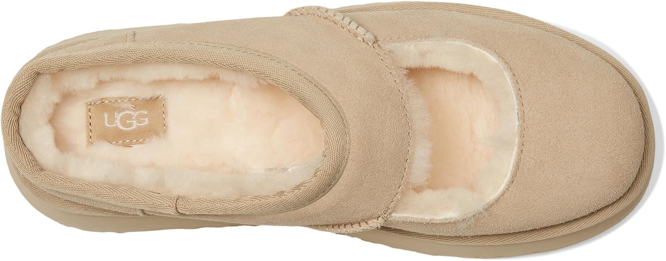 Amazon | [アグ] スニーカー スリッポン BEA MARY JANE ビア メアリー