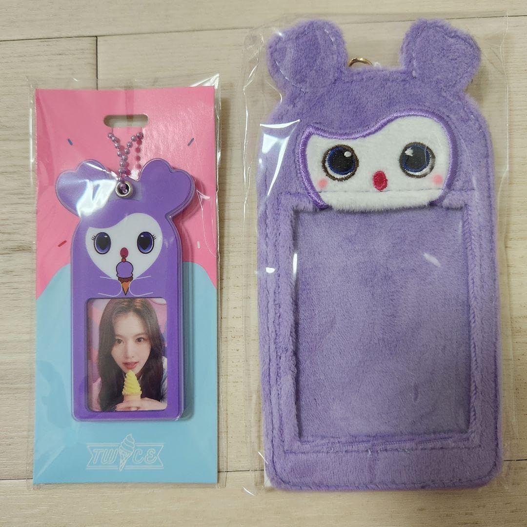 Amazon.co.jp: TWICE サナ サブリー フォトカードキーホルダー