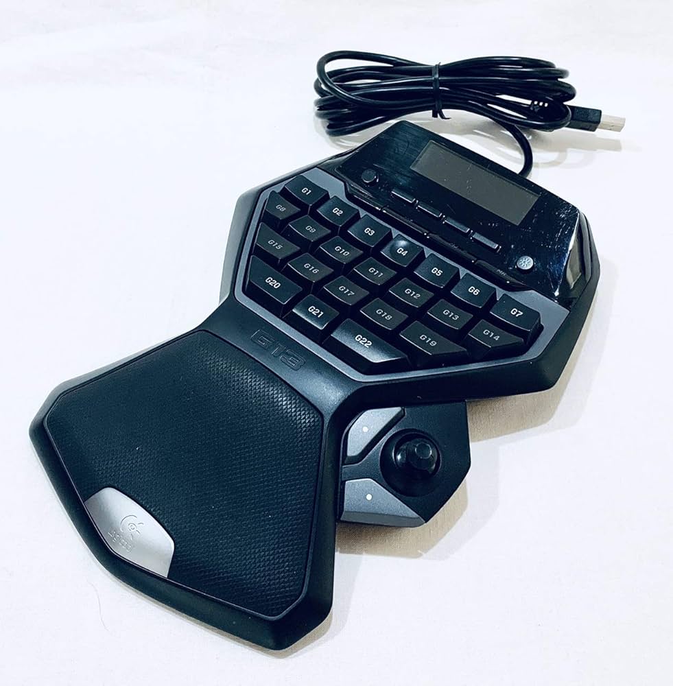 Amazon.co.jp: LOGICOOL USB アドバンスゲームボード 16万色対応バック