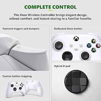 Amazon.com: Xbox Series S 512GB All Digital Holiday Console