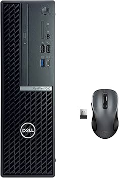 Amazon.com: Dell OptiPlex 7080 SFF Small Form Factor Desktop