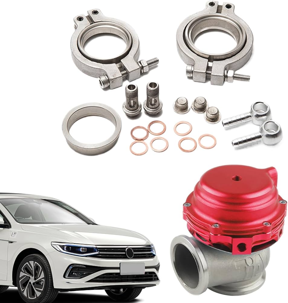 Amazon.co.jp: ターボブローオフバルブ、ターボ用ブローオフバルブ