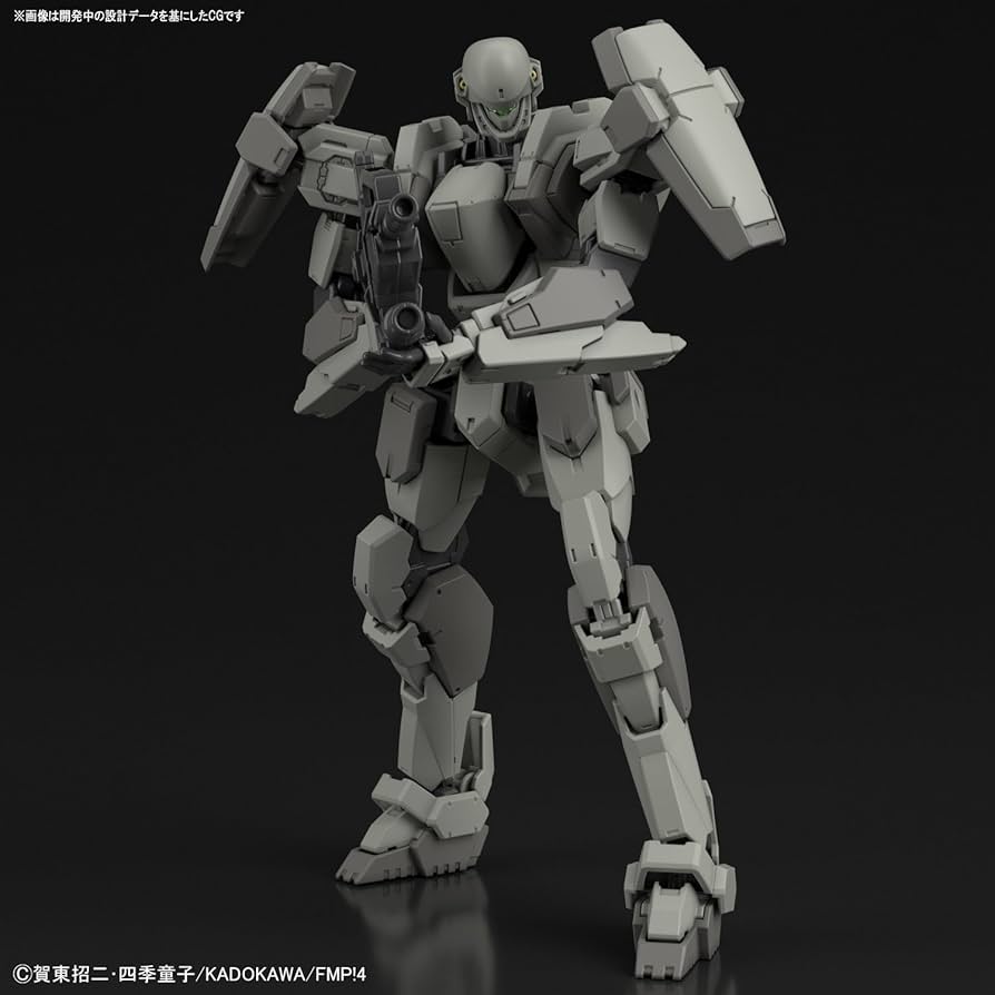 Amazon | フルメタル・パニック! ガーンズバック Ver.IV 1/60スケール