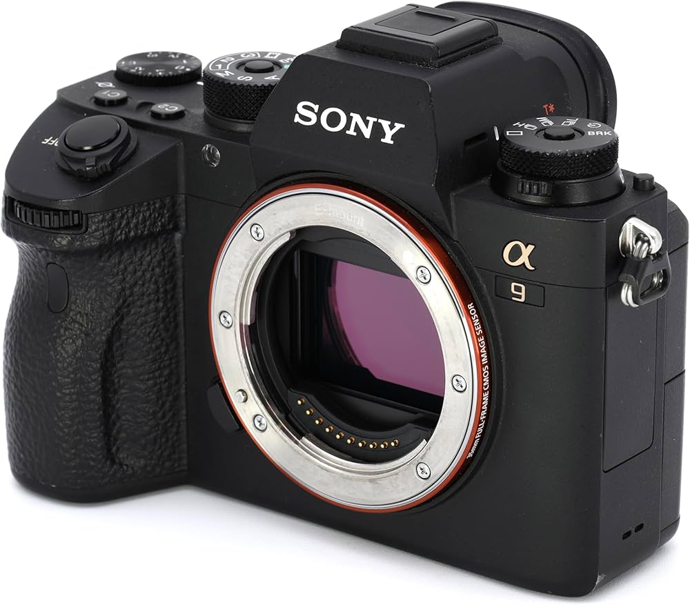 Amazon | SONY(ソニー) フルサイズミラーレス一眼 α9 ボディ ILCE-9