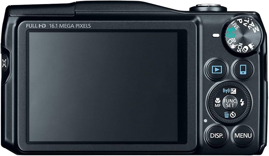 Amazon.com : Canon PowerShot SX700 HS Digital Camera - Wi-Fi