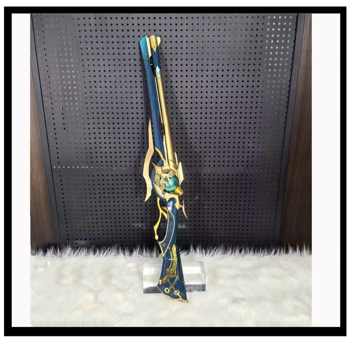 Amazon.co.jp: 崩壊:スターレイル アナイクス コスプレ 道具 武器 銃