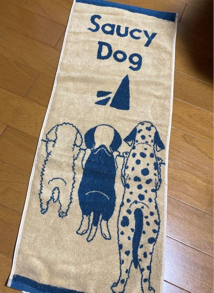 mei様）Saucy Dog おーなーず タオル 商品詳細ページ | Saucy Dog