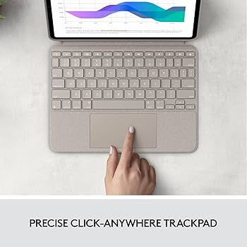 Amazon.co.jp: Logitech Combo Touch iPad Pro 11インチ (第1、2、3