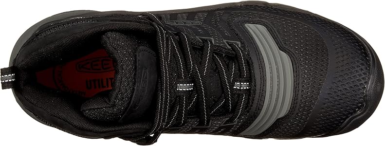 Amazon | KANSAS CITY MID KBF WP(現行モデル) | KEEN Utility | 安全