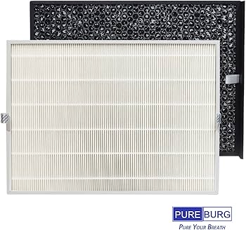 Amazon.co.jp: PUREBURG EFWCLN3 交換用フィルターエレクトロラックス