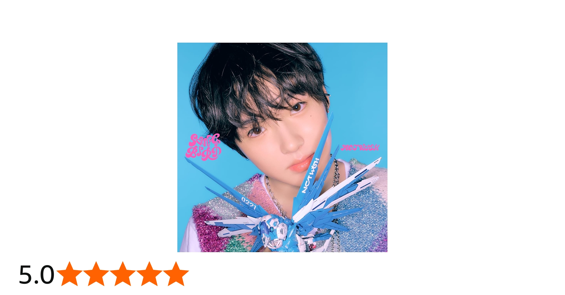Amazon.co.jp: Songbird(SG)(初回生産限定) - NCT WISH: ミュージック