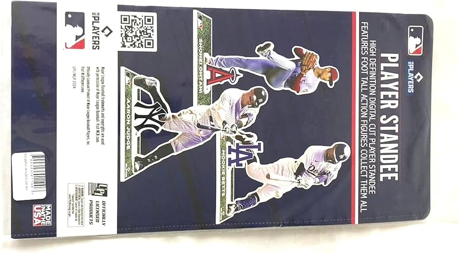 Amazon.co.jp: 大谷翔平 & デコピン プレイヤースタンド ロサンゼルス