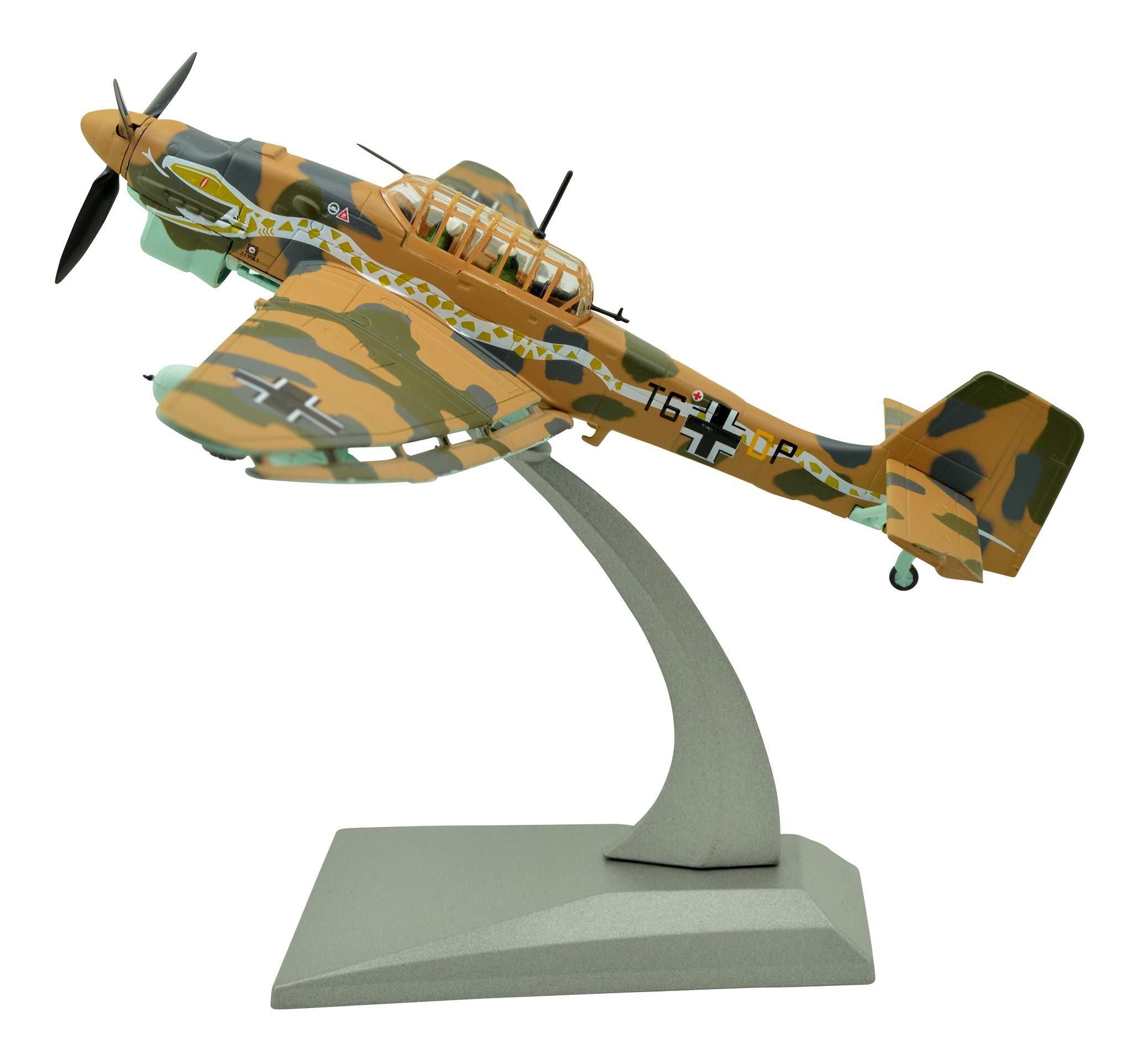 Amazon.co.jp: TANG DYNASTY(TM) 1/72 Ju 87 シュトゥーカ Junkers Ju