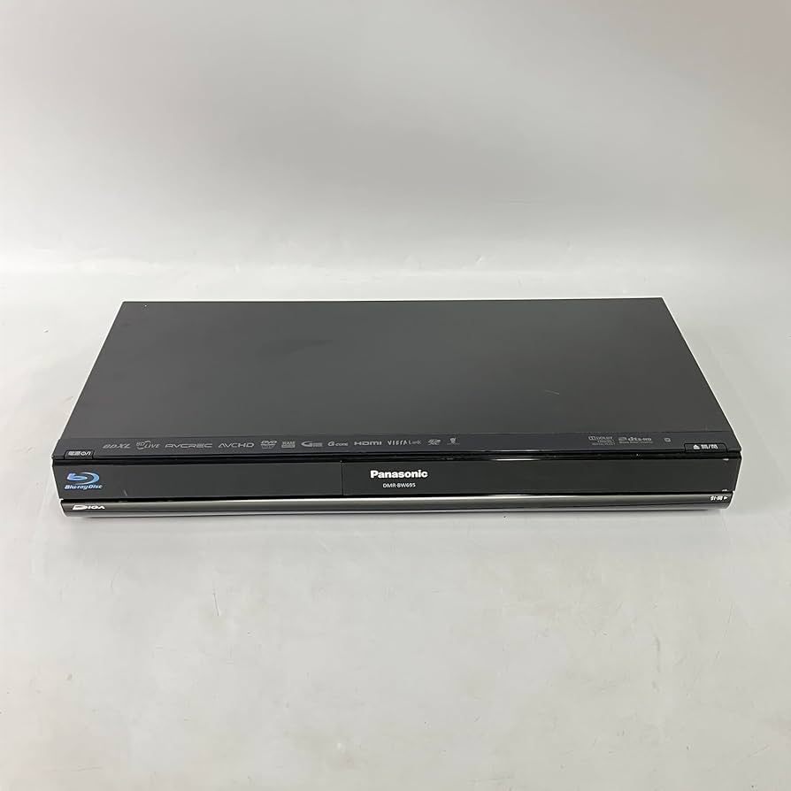 Amazon | Panasonic パナソニック DMR-BW695 HDD搭載ハイビジョン