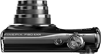 Amazon | FUJIFILM デジタルカメラ FinePix F80EXR ブラック FX-F80EXR