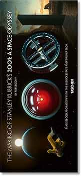 The Making of Stanley Kubrick's '2001: A Space Odyssey': Bizony
