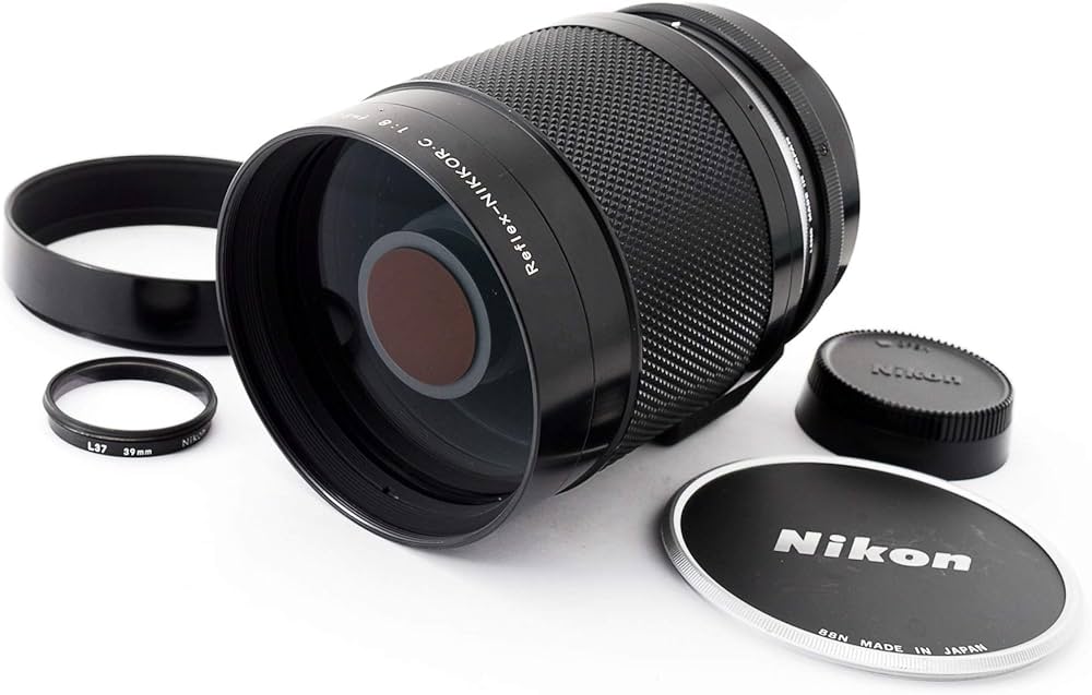 Amazon.co.jp: Nikon ニコン Reflex-NIKKOR 500mm F8 NEW : 家電＆カメラ