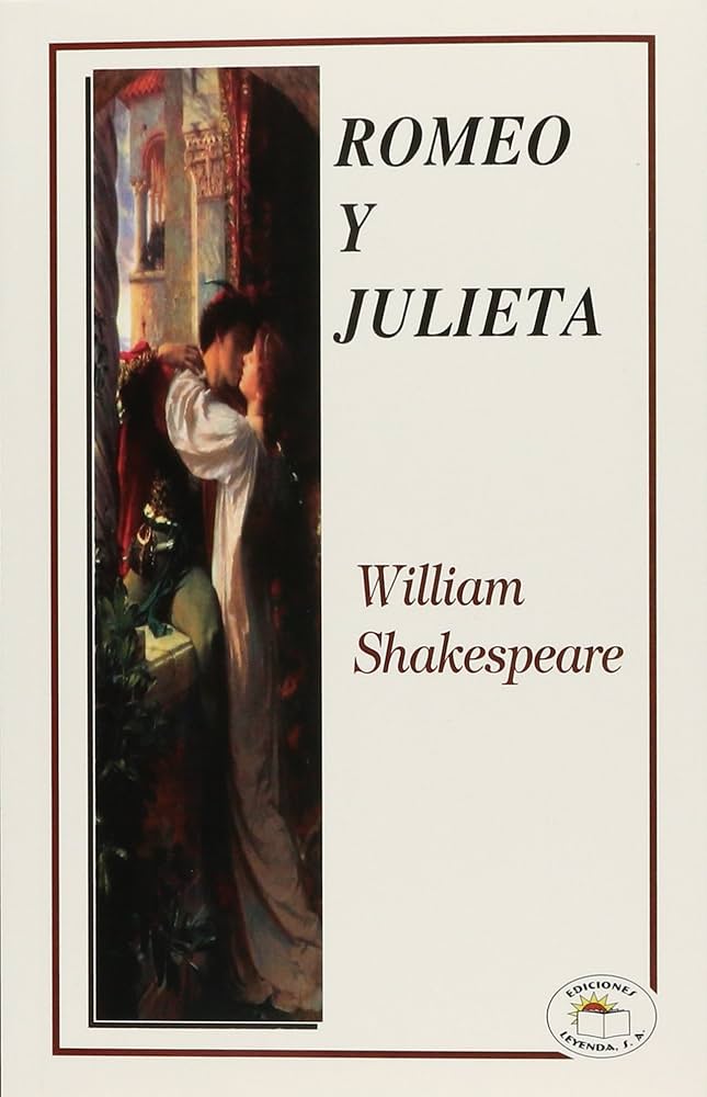 Romeo y Julieta: SHAKESPEARE WILLIAM: 9782733832509: Amazon.com: Books