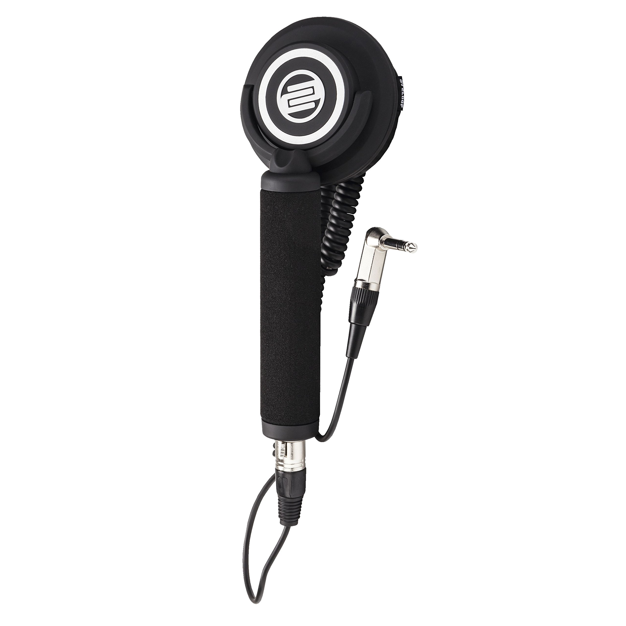 Amazon | Reloop RHP-10 MONO 片耳モニタリング DJヘッドホン 片耳