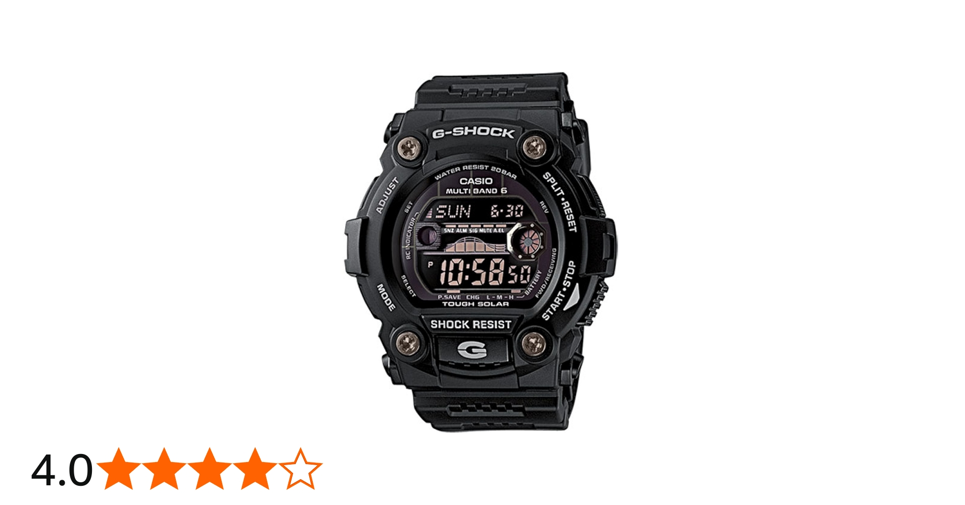 Amazon.co.jp: カシオ CASIO G-SHOCK Gショック 腕時計 メンズ