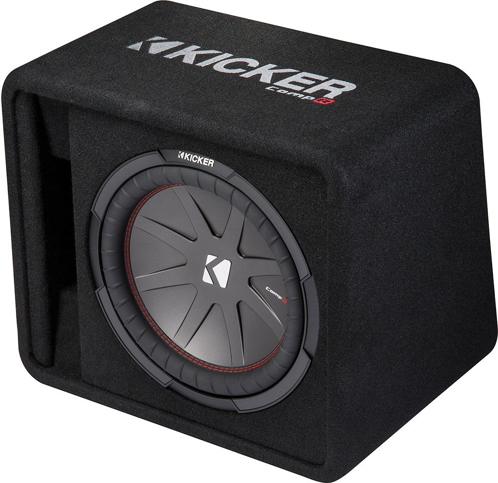 Amazon.co.jp: KICKER キッカー 43VCWR122 最大入力1000W 30cm