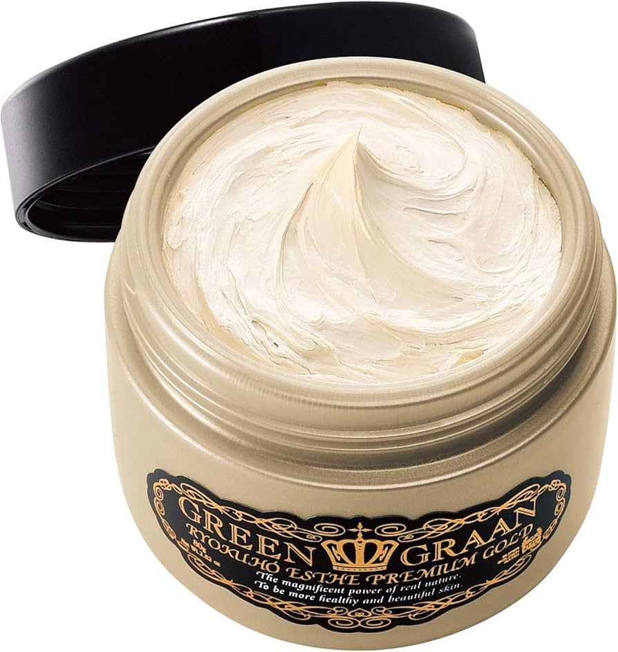 Amazon | グリングラン 緑宝エステ [ 80g / 約2ヶ月分 / バニラの香り