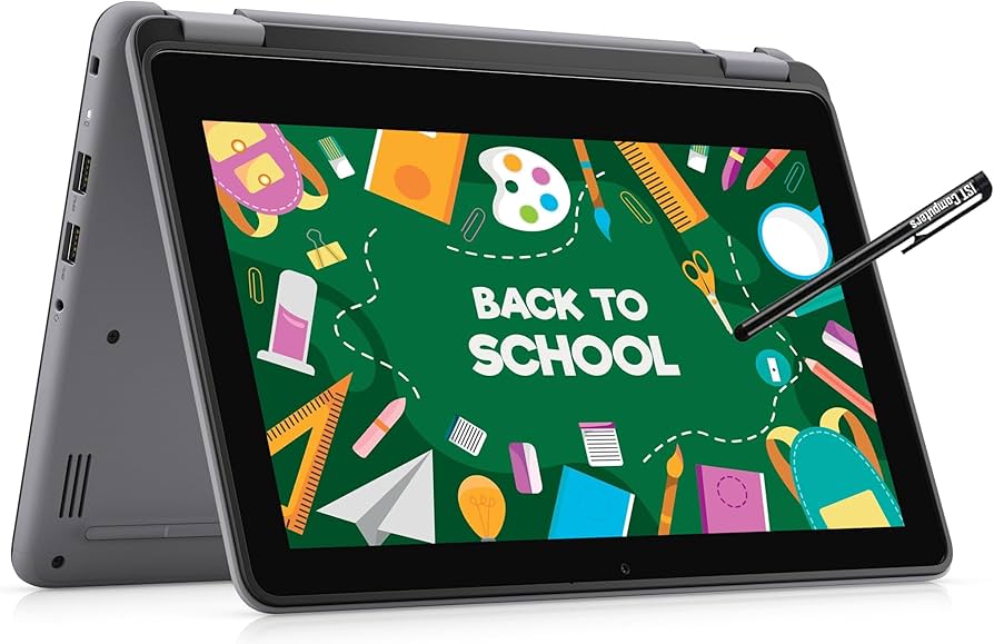 Amazon.com: Dell Latitude 3120 2 in 1 Laptop (11.6 Inch