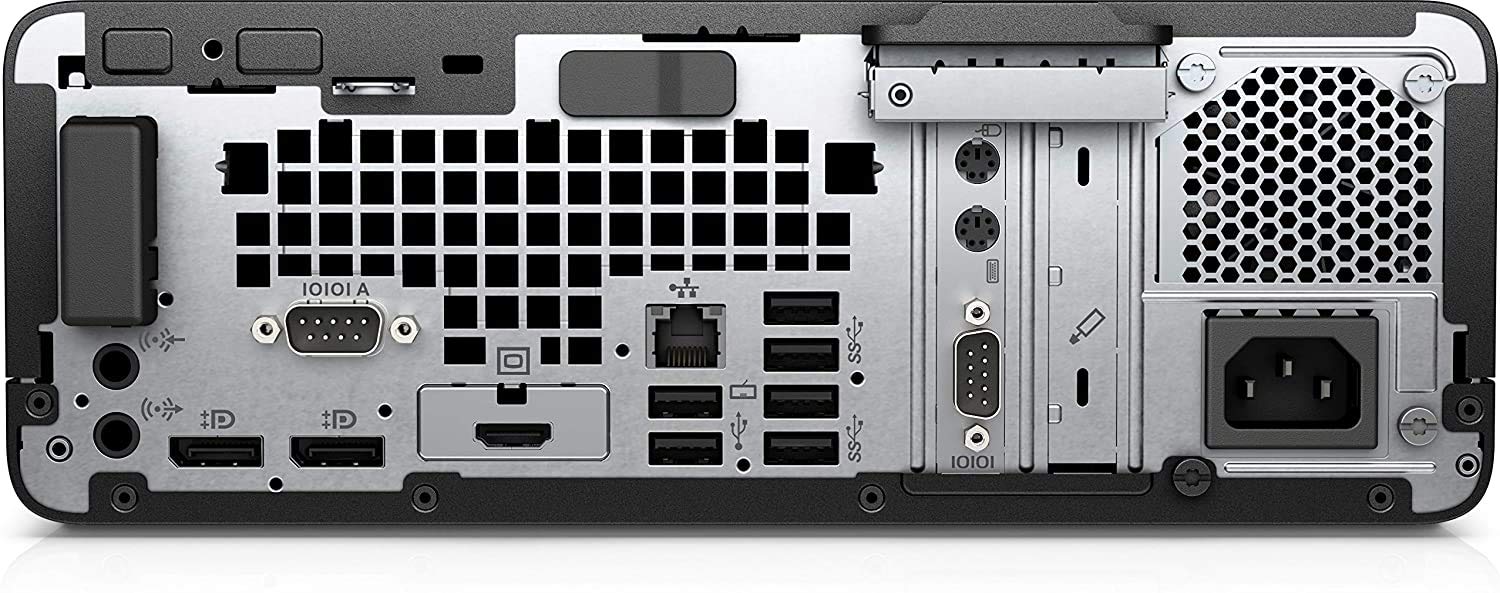 Amazon.com: HP ProDesk 600 G4 SFF Desktop Computer, Intel Hexa