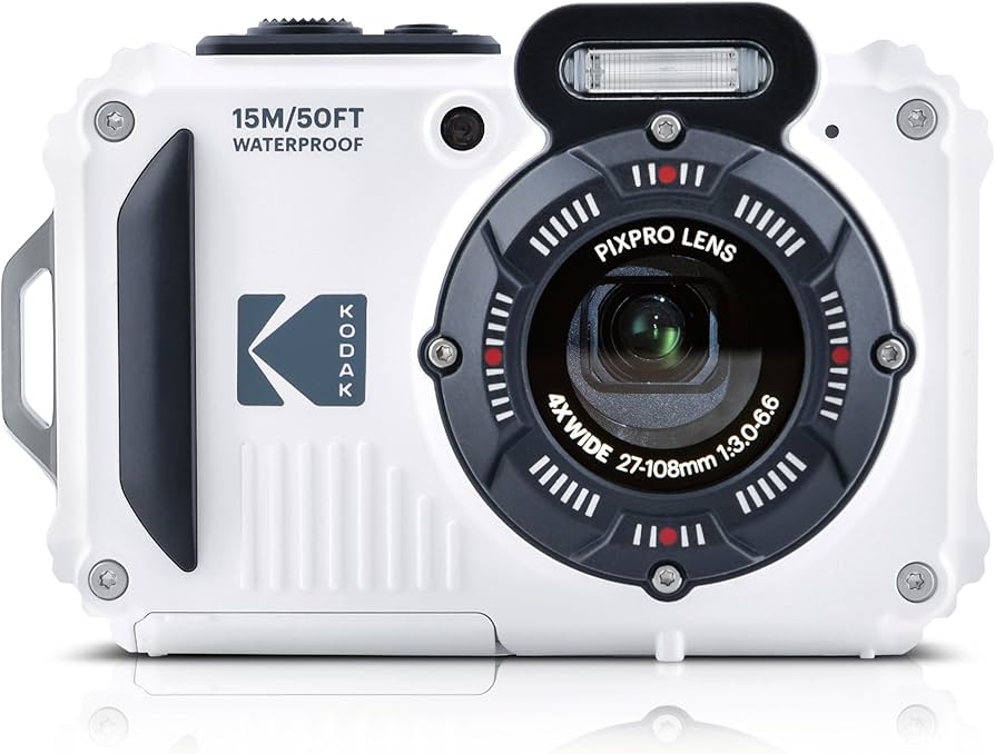 Amazon Canada: KODAK Pixpro WPZ2 - Compact Digital Camera 16M