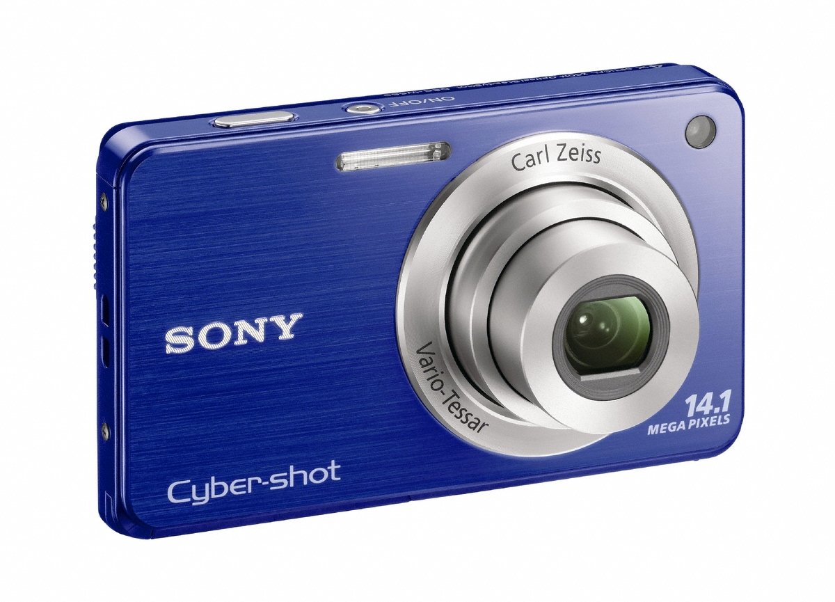 Sony Cyber-shot 14.1メガピクセル デジタルカメラ Amazon.com : Sony