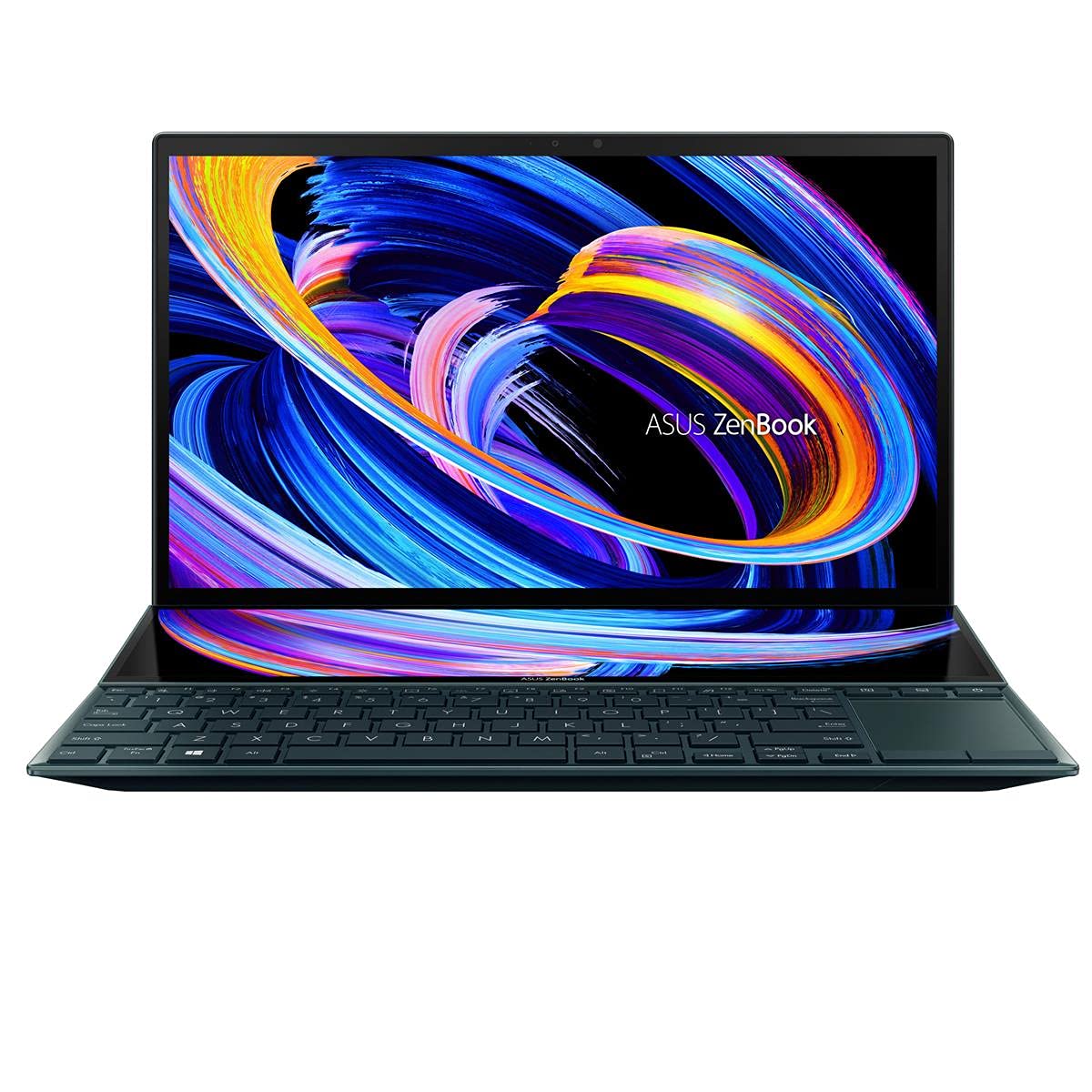 Amazon.com: ASUS ZenBook Duo 14 UX482 14” FHD NanoEdge Touch