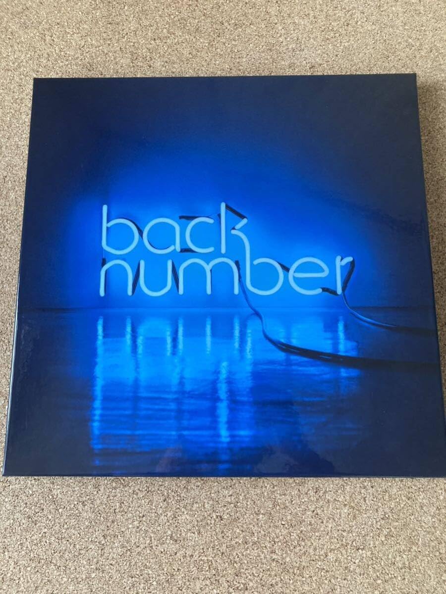 Amazon.co.jp: バックナンバー back number アンコール アナログ