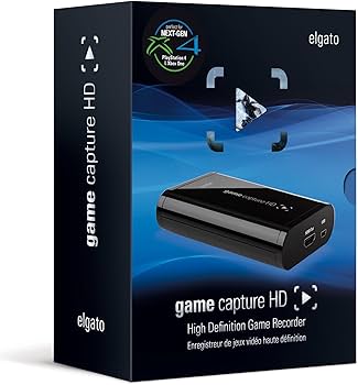 Amazon | Elgato Game Capture HD | Elgato | 外付TVチューナー