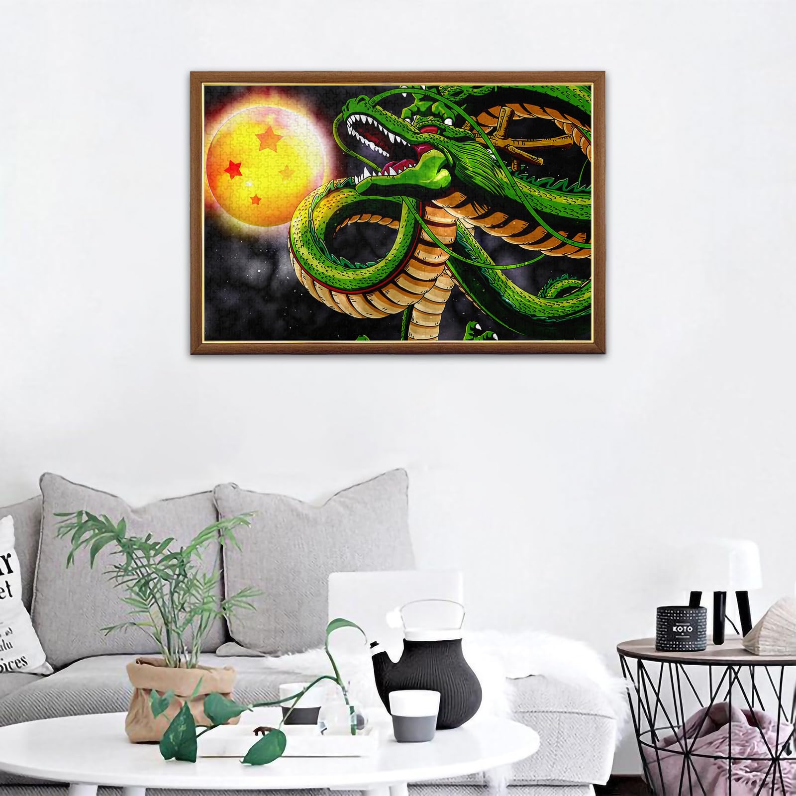 Amazon.co.jp: ドラゴンボール パズル 1000ピース 神龍 アニメ