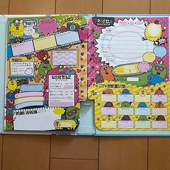 Amazon.co.jp: 平成レトロプロフィール帳 : 文房具・オフィス用品